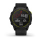 Enduro - Carbon Gray DLC Titanium with Black UltraFit Nylon Strap - 010-02408-01 - Garmin